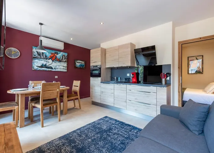 Caucase Annecy Rent Lodge